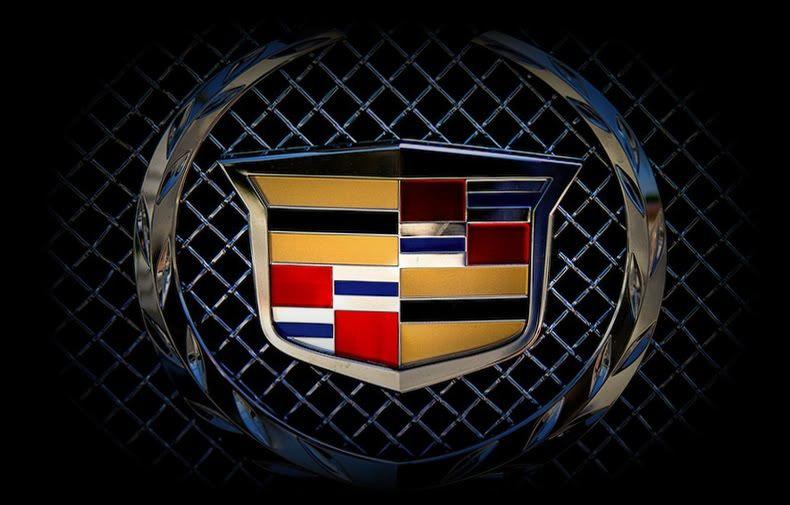 Cadillac CTS Logo - Let's start a collection of Cadillac Splash Screens!