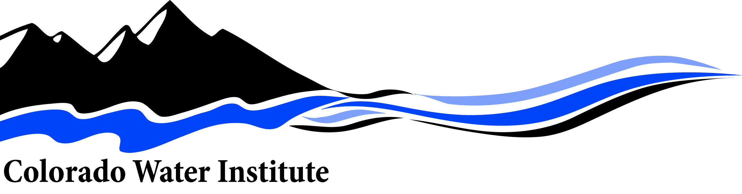 River Water Logo - CWI Logos