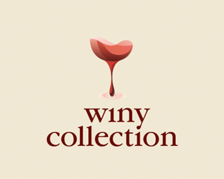 Wine Logo - 75 Cool Wine Logo Designs | Logos | Pinterest | Wine logo, Logo ...