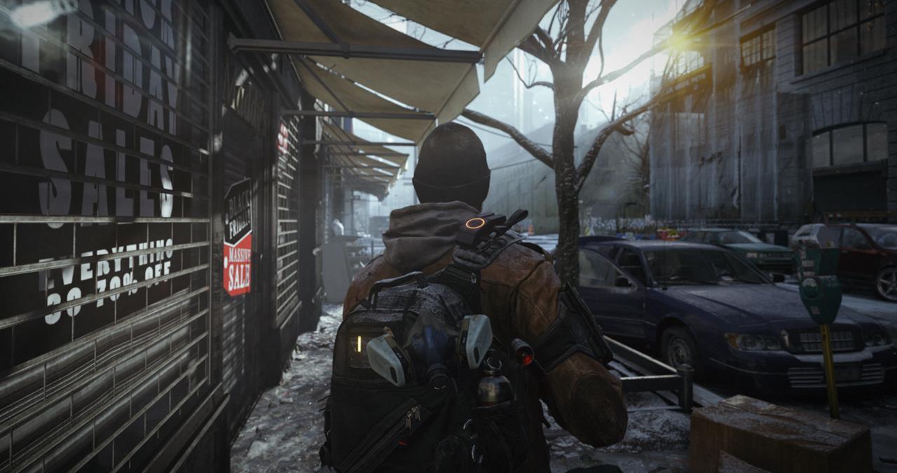 The Division Money Logo - The Division guide: how to make money - VG247