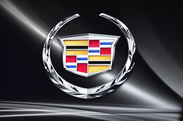 Cadillac CTS Logo - 2014 Cadillac CTS World Premier in New York City
