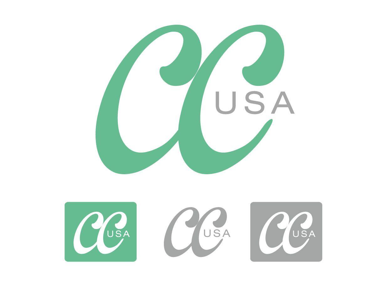 CC Fashion Logo - Feminine, Elegant, Fashion Logo Design for CC USA by Juuri | Design ...