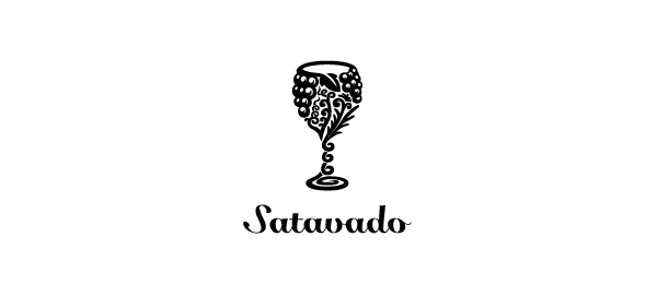 Wine Logo - Beautiful Wine Logo Designs for Inspiration