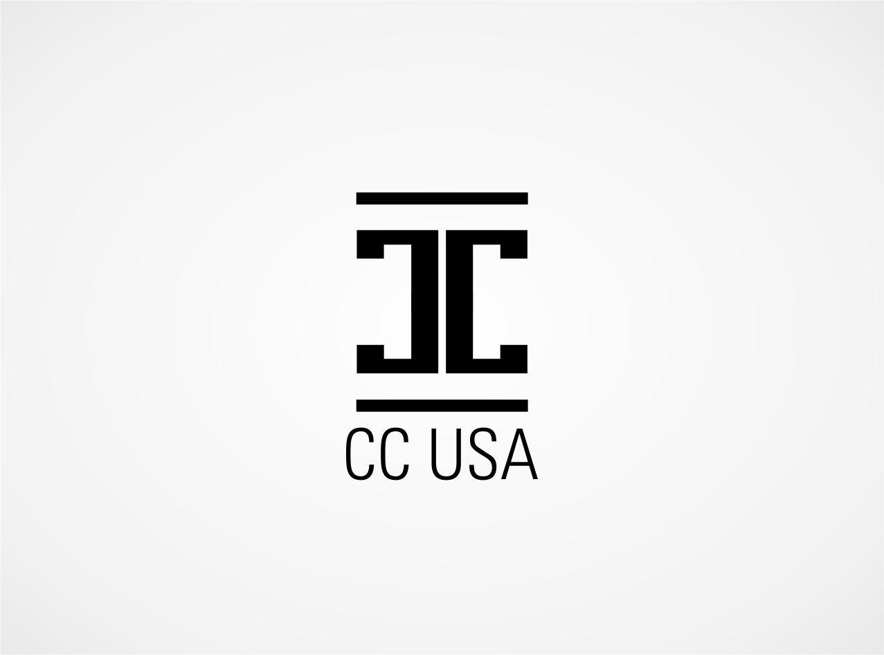 CC Fashion Logo - Feminine, Elegant, Fashion Logo Design for CC USA