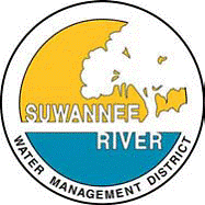 River Water Logo - Suwannee River Water Management District