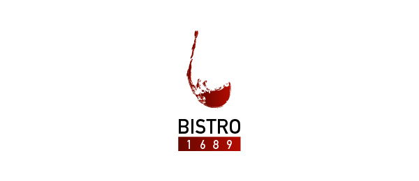 Wine Logo - 50+ Beautiful Wine Logo Designs for Inspiration - Hative