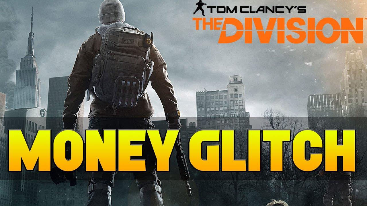 The Division Money Logo - Tom Clancy The Division Beta. Dark Zone Money Glitch