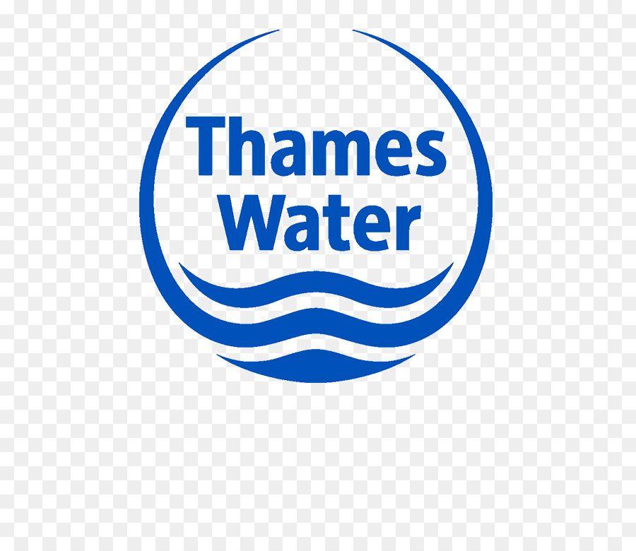 River Water Logo - River Thames Thames Water Thames Tideway Scheme Water Services Logo