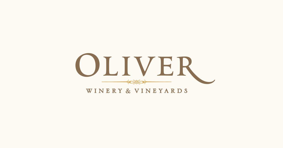 Winery Logo - Oliver Winery & Vineyards | Bloomington, Indiana | Life is Sweet