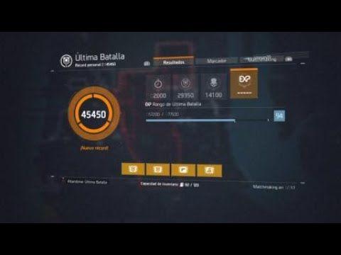 The Division Money Logo - The Division 1.8.1 Last Stand 45K+ Score and Blood Money Farm - YouTube