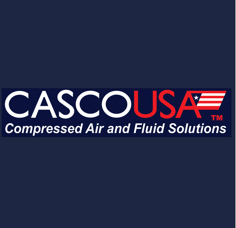 USA Red White Blue Square Logo - Square Logo 2017 – CASCO USA