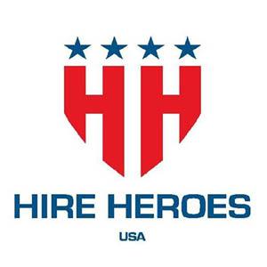 USA Red White Blue Square Logo - Hire Heroes USA Logo Square | Hiring Our Heroes : Hiring Our Heroes