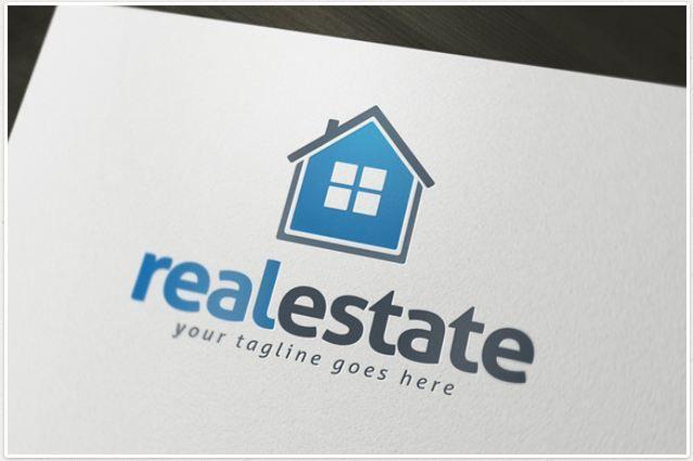 Best Real Estate Logo - 35 Best Looking Real Estate Logos For 2017 | InfoParrot