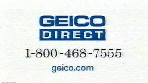 GEICO Logo - Romance