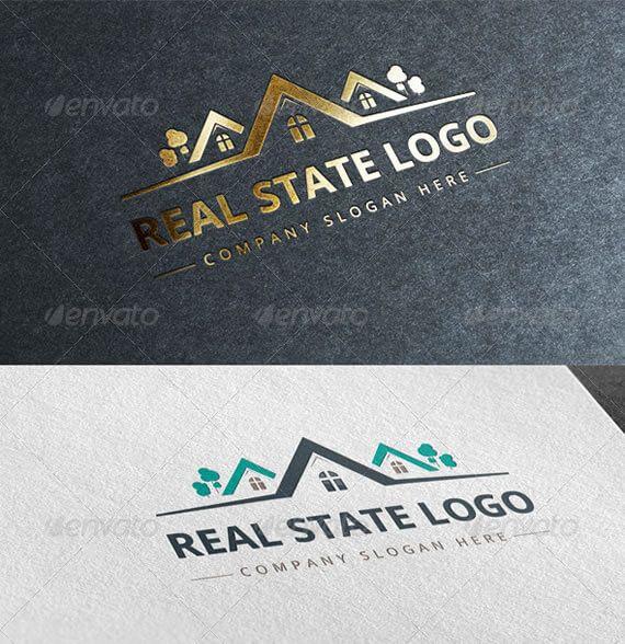 Best Real Estate Logo - best real estate logo design template 3 - Digital Marketing Agency ...