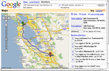 Google Maps History Logo - Google Maps