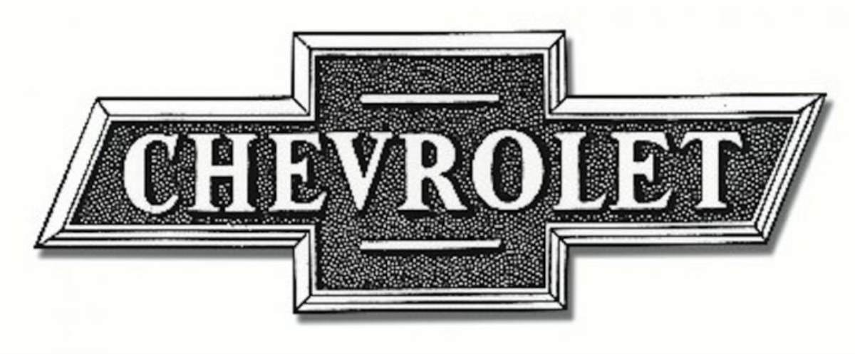 Old Silverado Logo - 7 Facts You Didn't Know About the Chevy Emblem