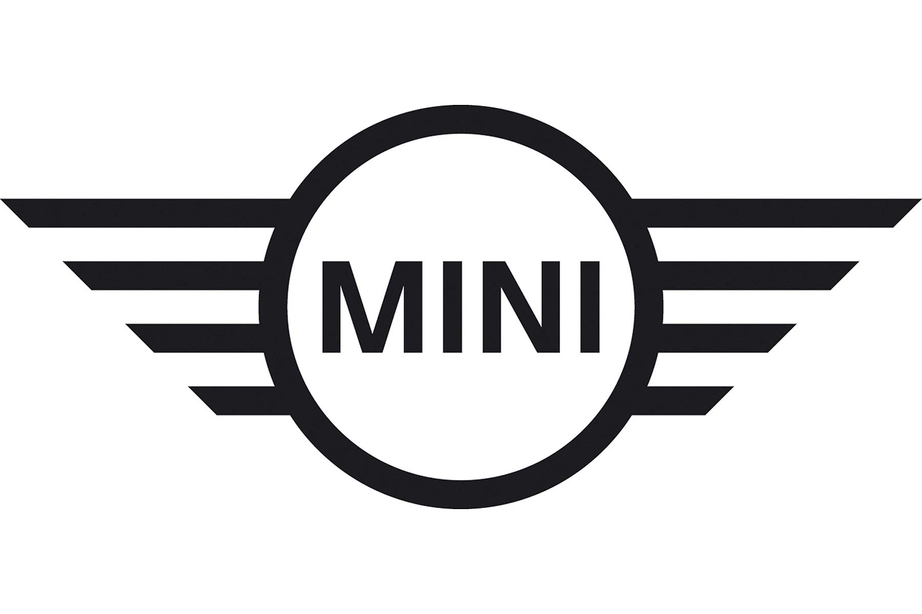 Mini Logo - Mini is getting a new logo for 2018 | Motoring Research