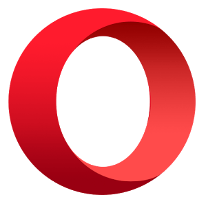 Opera App Logo - adobe photohop icon or logo with lettering like opera max