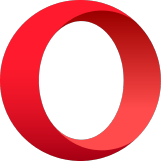 Opera App Logo - Free software for Windows