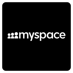 Myspace App Logo - Myspace logotype vector logo icons - Free download