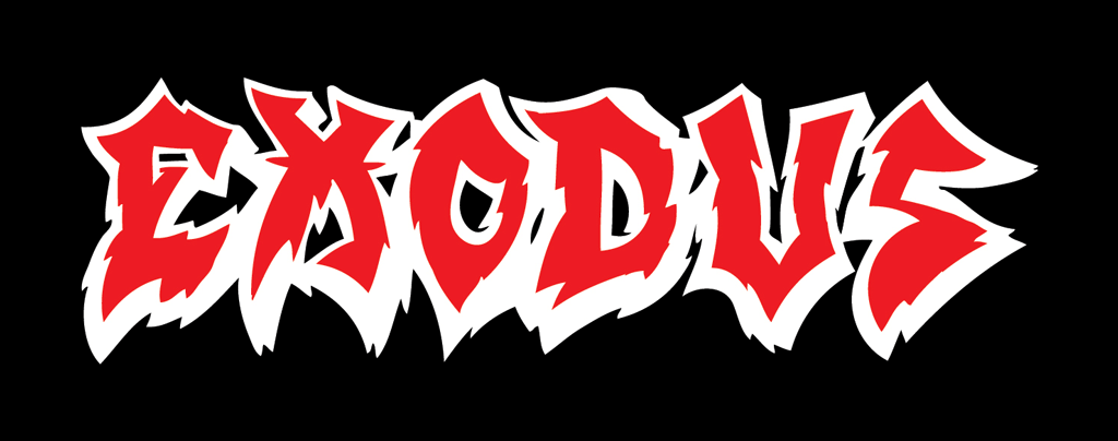 Exodus Logo - Exodus Logo / Music / Logonoid.com