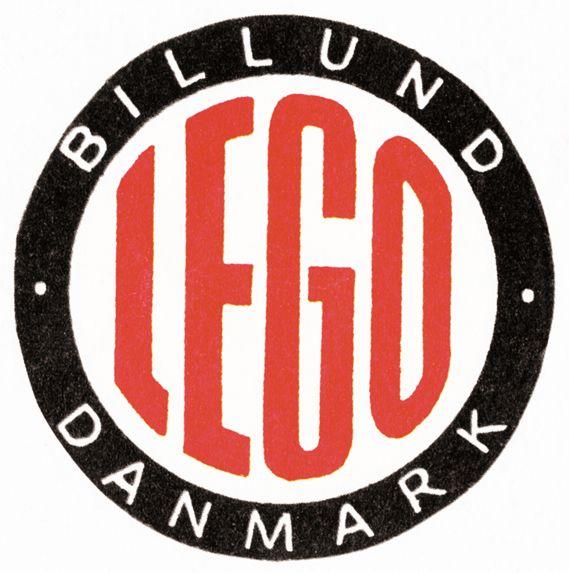 LEGO Old Logo - LogoDix