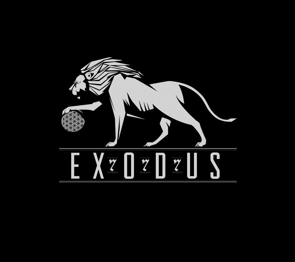 Exodus Logo - EXODUS LOGO — Christophe Roberts