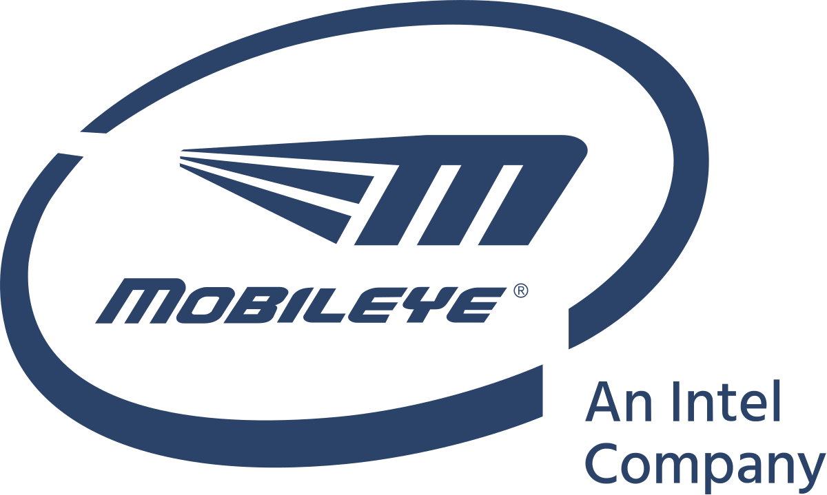 Intel Mobileye Logo - Mobileye