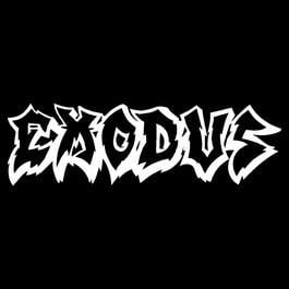 Exodus Logo - EXODUS LOGO VINYL DECAL - Misc Decals