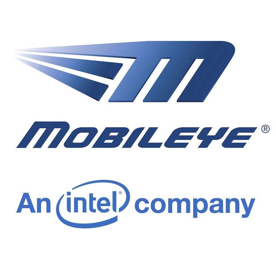 Intel Mobileye Logo - Intel and Mobileye: the autonomous vehicle accelerates