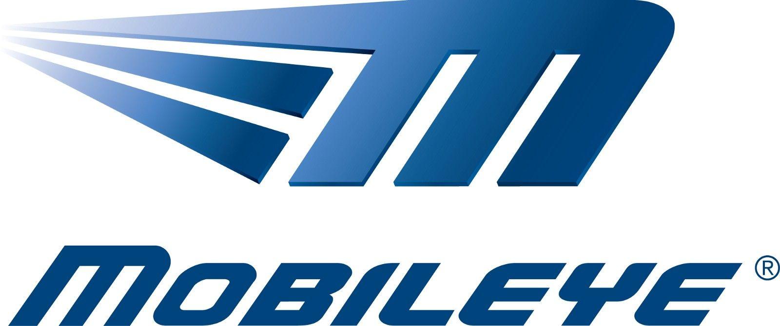 Intel Mobileye Logo - Intel Buys Mobileye