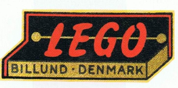 LEGO Old Logo - History of the Lego Company Logo - Logoland Australia