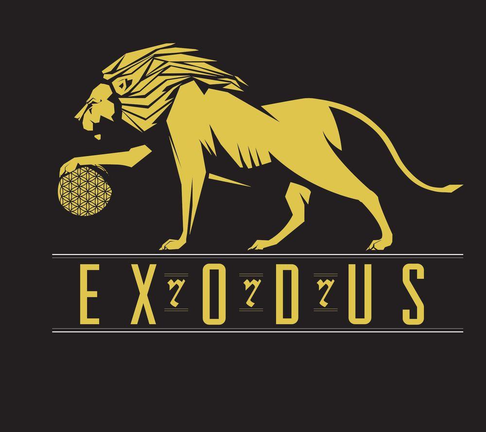 Exodus Logo - EXODUS LOGO