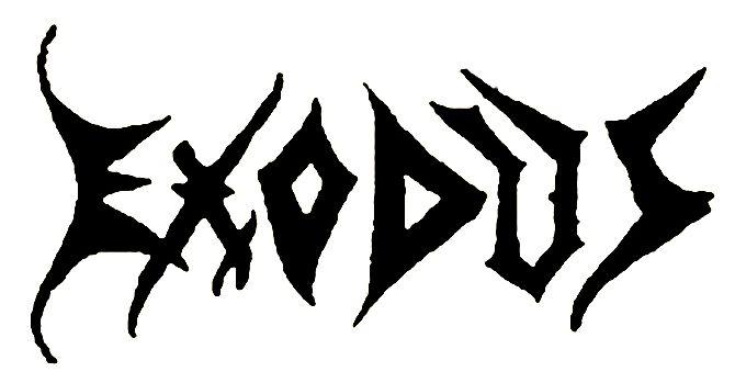 Exodus Logo - Image - Exodus demo logo 02.jpg | Logopedia | FANDOM powered by Wikia