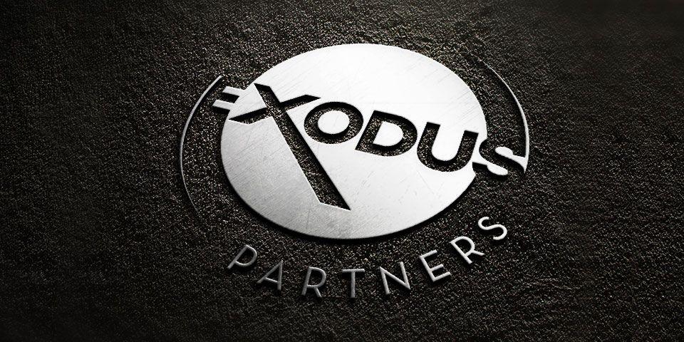 Exodus Logo - Exodus Logo Design - Heisel DesignHeisel Design
