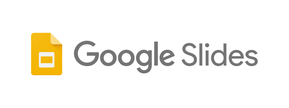 Google Presentation Logo - Google Slides (presentations) – support.apu.edu