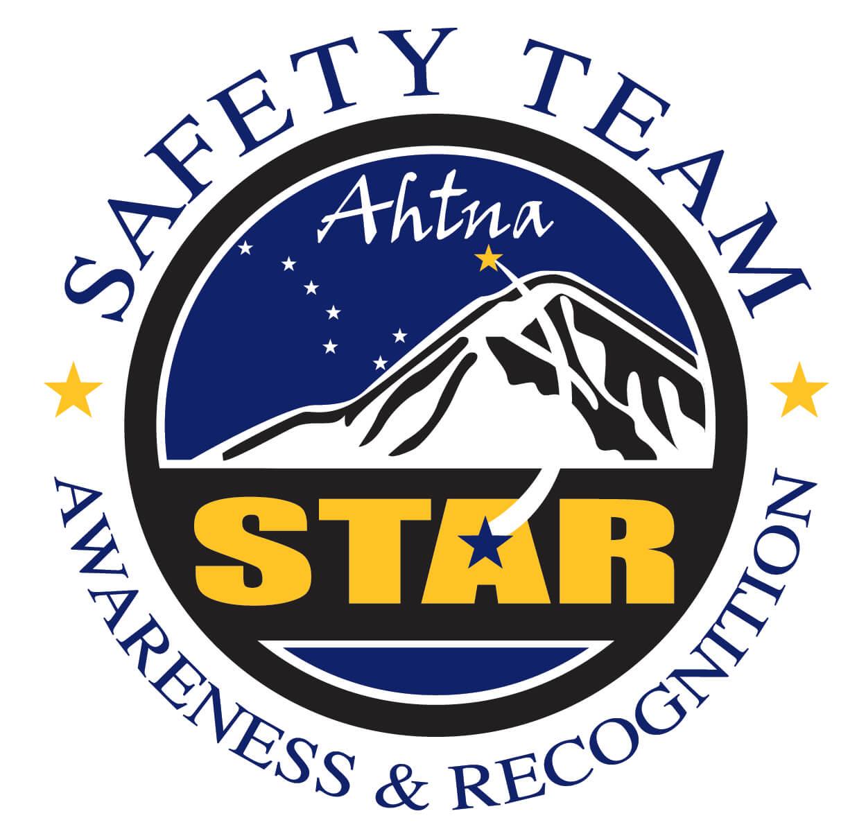 Female Star Logo - Ahtna Technical Services, Inc. jobs. Ahtna, Inc