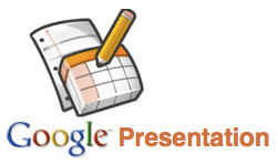 Google Presentation Logo - ICT in school, part 2: Presentation tools