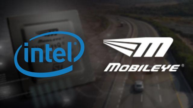 Intel Mobileye Logo - Intel buying Israeli car tech firm Mobileye for $15-B
