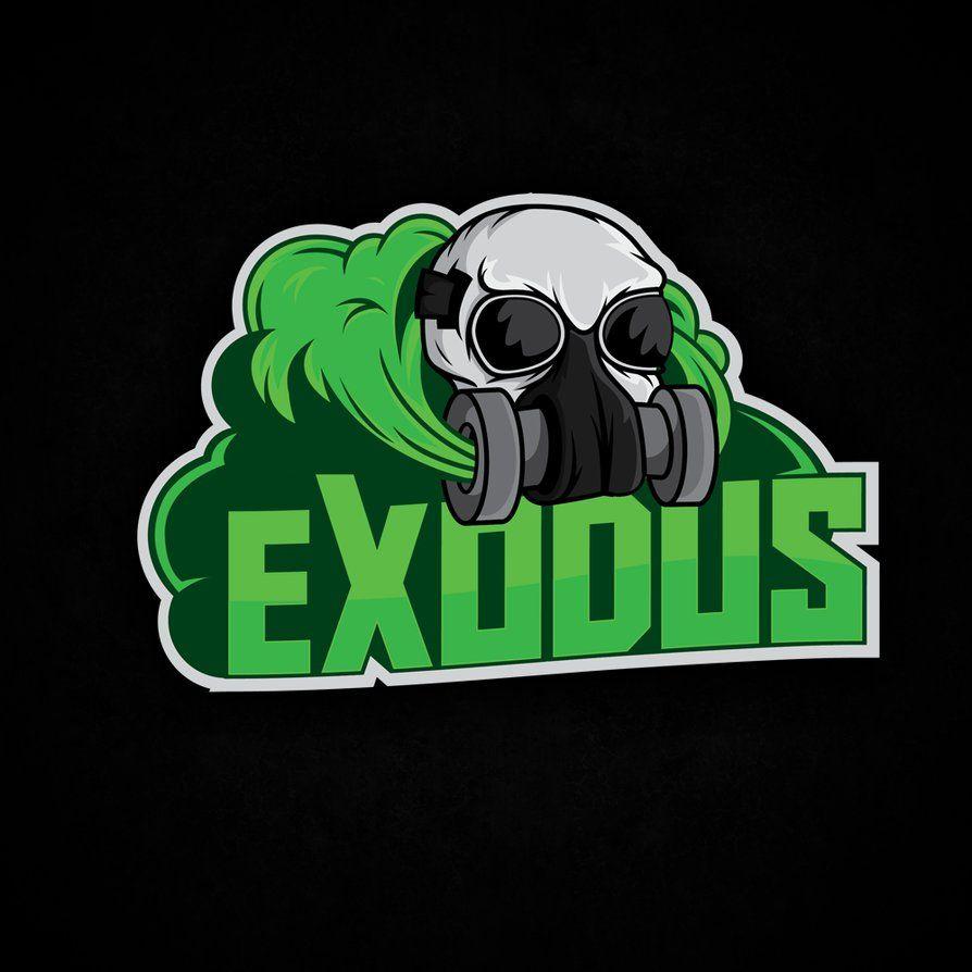 Exodus Logo - Exodus Logos