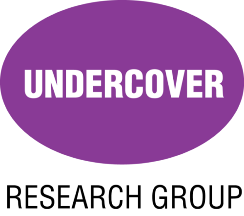 Surveillance Undercover Logo - Undercover Research Group logo - Campaign Opposing Police Surveillance