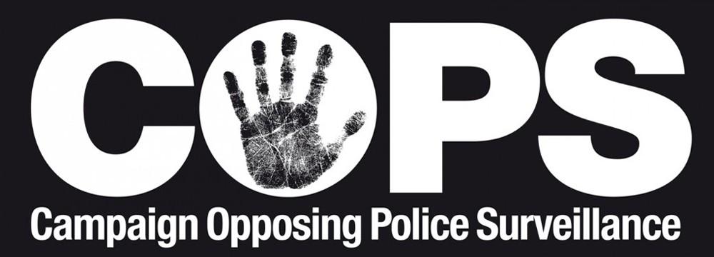 Surveillance Undercover Logo - Campaign Opposing Police Surveillance alliance of people spied