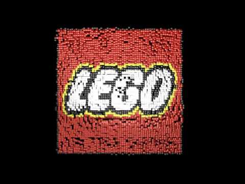 LEGO Old Logo - Lego spin logo for the opening of old lego computer games - YouTube