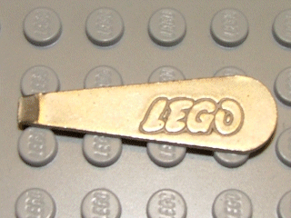 LEGO Old Logo - BrickLink - Part bb299 : Lego Human Tool, Screwdriver - Metal (with ...