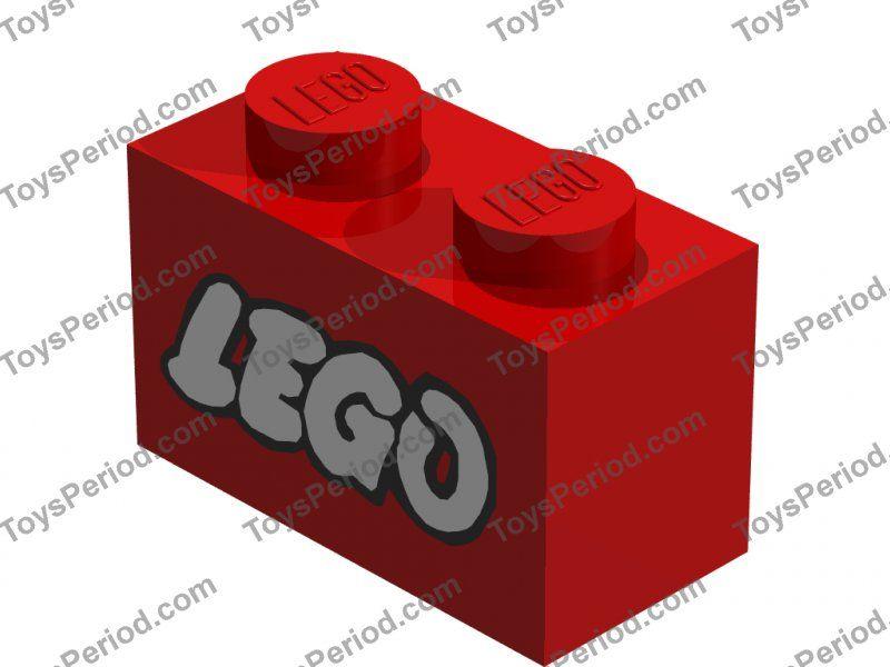 LEGO Old Logo - LEGO Sets with Part 3004p50 Brick 1 x 2 with Lego-Logo Old, Lego ...