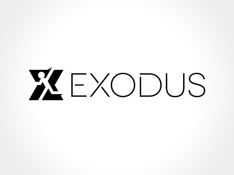 Exodus Logo - Bold, Serious, Night Club Logo Design for EXODUS