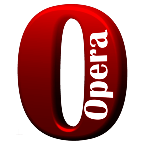 Opera App Logo - Opera Download Icon #40726 - Free Icons and PNG Backgrounds