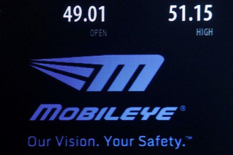 Intel Mobileye Logo - Intel's Mobileye partners with Beijing Public Transport Corporation