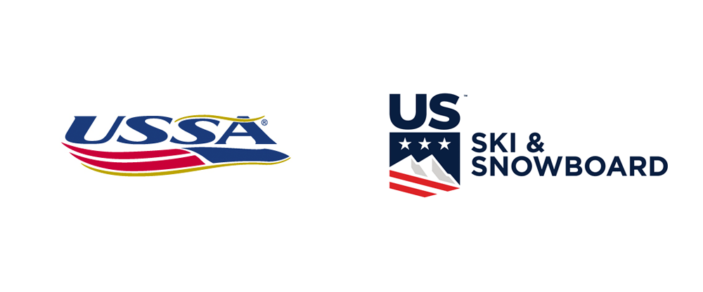 Snowboard Logo - Brand New: New Logo for U.S. Ski & Snowboard